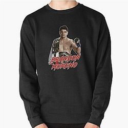Brandon Moreno Assassin Pullover Sweatshirt