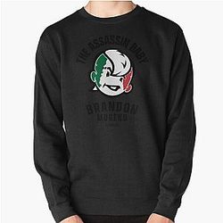 Brandon Moreno The Assassin Baby Sweatshirt