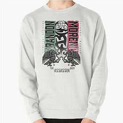 UFC Brandon Moreno Heritage Pullover Sweatshirt