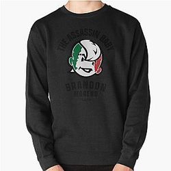 Brandon Moreno The Assassin Baby Sweatshirt