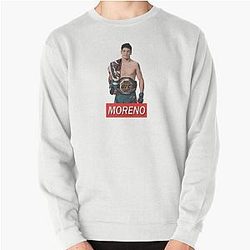 Brandon Moreno UFC Pullover Sweatshirt