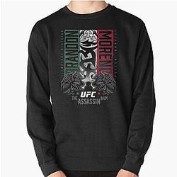 UFC Brandon Moreno Heritage Sweatshirt