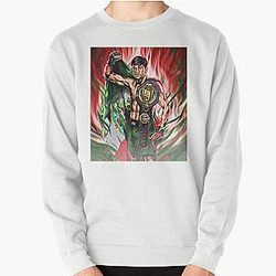 Brandon Moreno UFC Flyweight Champion Sweatshirt