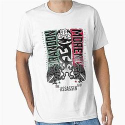 UFC Brandon Moreno Heritage T-Shirt