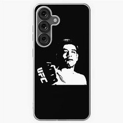 Brandon Moreno T-ShirtBrandon Moreno art ,Brandon Moreno designs Samsung Galaxy Soft Case