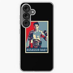 Brandon Moreno The Assassin Baby Hope Samsung Galaxy Soft Case