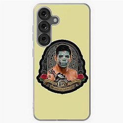 Brandon Moreno "The Assassin Baby" Samsung Galaxy Soft Case