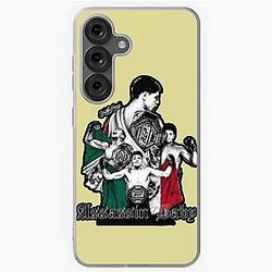 Brandon Moreno "The Assassin Baby" Samsung Galaxy Soft Case
