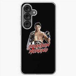 Brandon Moreno The Assassin Baby Samsung Galaxy Soft Case
