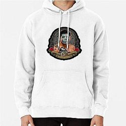 Brandon Moreno The Assassin Baby Pullover Hoodie