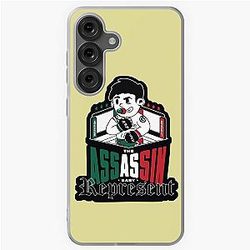 Brandon Moreno "The Assassin Baby" Samsung Galaxy Soft Case