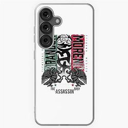 UFC Brandon Moreno Heritage Samsung Galaxy Soft Case
