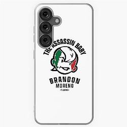Brandon Moreno The Assassin Baby Samsung Galaxy Soft Case