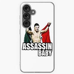 Brandon Moreno Assassin Baby Samsung Galaxy Soft Case