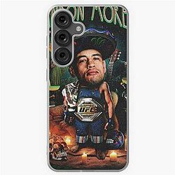 Brandon Moreno - Assassin Baby - UFC  Samsung Galaxy Soft Case