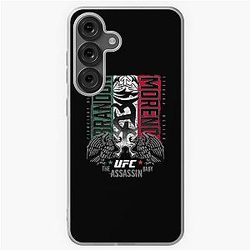 Official UFC Brandon Moreno Heritage Samsung Galaxy Soft Case
