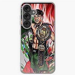 Brandon Moreno UFC Flyweight champion Samsung Galaxy Soft Case
