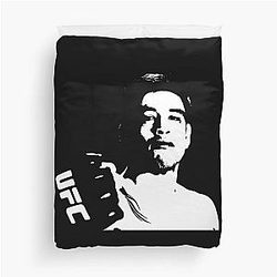 Brandon Moreno T-Shirt. Brandon Moreno designs Duvet Cover