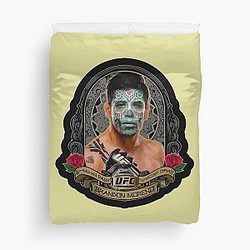 Brandon Moreno The Assassin Baby Duvet Cover