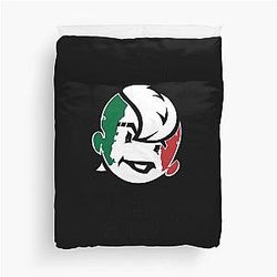 Brandon Moreno The Baby Duvet Cover