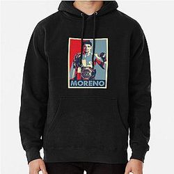 Brandon Moreno Hope Hoodie