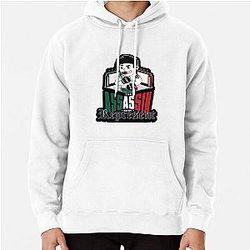 Brandon Moreno The Assassin Baby Pullover Hoodie