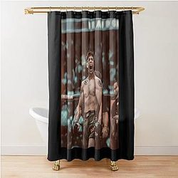 Brandon Moreno Mexico's finest Shower Curtain