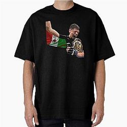 Brandon Moreno - The Assassin - UFC Mexico Oversized T-Shirt