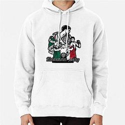 Brandon Moreno The Assassin Baby Pullover Hoodie