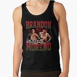 Brandon Moreno Tank Top