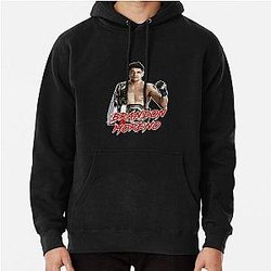 Brandon Moreno The Pullover Hoodie