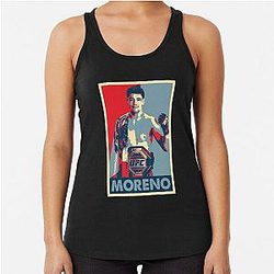 Brandon Moreno Hope Racerback Tank Top