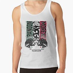 UFC Brandon Moreno Heritage Tank Top