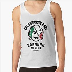 Brandon Moreno Tank Top