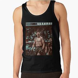 Brandon Moreno Mexico Tank Top
