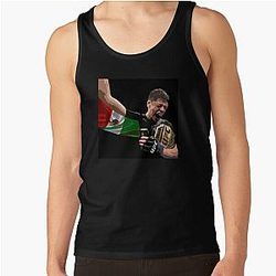Brandon Moreno - The Assassin Baby UFC Mexico Tank Top