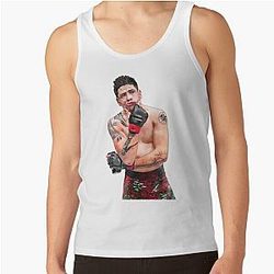 Brandon Moreno UFC Contender in Action Tank
