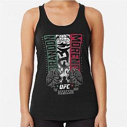 Official UFC Brandon Moreno Tank Top