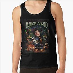 Brandon Moreno UFC Tank Top