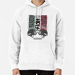 UFC Brandon Moreno Heritage Hoodie