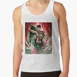 Brandon Moreno UFC Flyweight Champion Tank Top