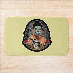 Brandon Moreno The Assassin Baby Bath Mat