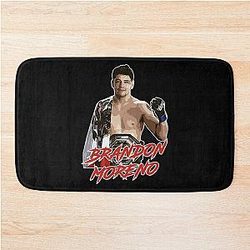 Brandon Moreno The Baby Bath Mat