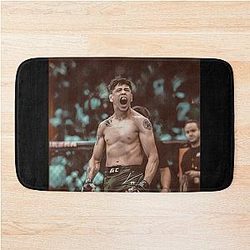 Brandon Moreno Mexico's finest Bath Mat