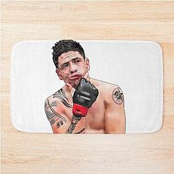 Brandon Moreno UFC Contender Bath Mat