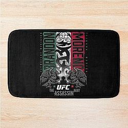 Official UFC Brandon Moreno Heritage Bath Mat