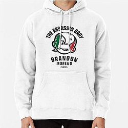Brandon Moreno Assassin Hoodie