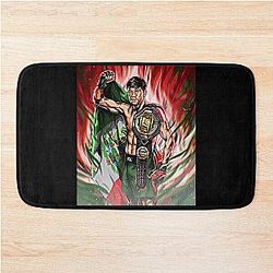 Brandon Moreno UFC Flyweight Champion bath mat