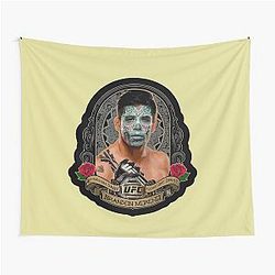 Brandon Moreno The Assassin Baby Tapestry
