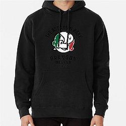Brandon Moreno Assassin Baby Pullover Hoodie
